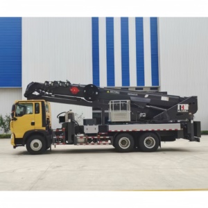 Xe nâng người tự hành JIUHE, nền tảng làm việc trên cao, cần trục tự hành 48m VK - Product Image 4