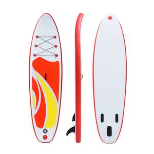 Planche à pagaie gonflable en PVC <span class=keywords><strong>avec</strong></span> logo personnalisé TOMITOMO TT-J244 Advanced 305*81*15cm unisexe pour le surf en haute mer - Product Image 4