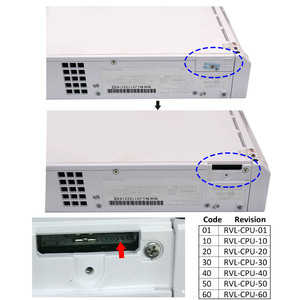 Hispeedido Internal <span class=keywords><strong>Wii</strong></span> Digital <span class=keywords><strong>HDMI</strong></span>-compatible MOD Kit Digital <span class=keywords><strong>a</strong></span> Digital <span class=keywords><strong>HDMI</strong></span>-compatible Mod Kit para Consola <span class=keywords><strong>Wii</strong></span> - Product Image 3