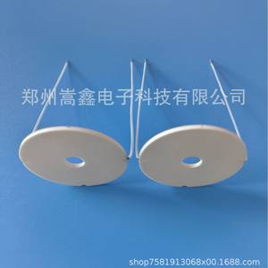 Elemento Calefactor Cerámico Zhengzhou Gaoxin, 50 mm de Diámetro, Orificio de 9 mm, Eléctrico, para el Hogar, Fácil Instalación, Alúmina 96% - Product Image 4