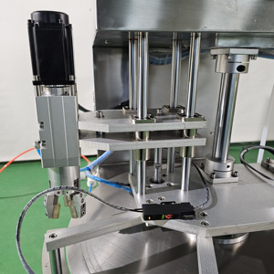 Electric Beverage AutomaticVertical Bag Water and Detergent Filling Capping <b>Machine</b> for Laundry <b>Oil</b> Ketchup Sachet Pouch Filling - Product Image 5