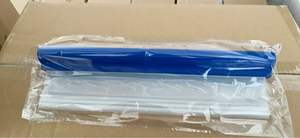 Essuie-glace Flexible en Silicone Super doux pour voiture, anti-rayures, <span class=keywords><strong>lame</strong></span> de raclette pratique - Product Image 3