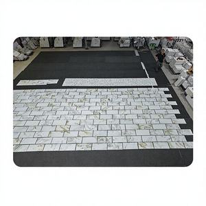 TMZ Piedra ODM OEM Natural de alta calidad Calacatta Oro Mármol Losa Moderno Pulido Azulejo de suelo para encimera de cocina - Product Image 5