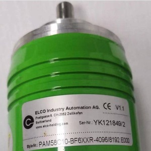 Encodeur Elco Eam58b10 Gp6pmer 8 2048 incrémental industriel sans contact - Product Image 2