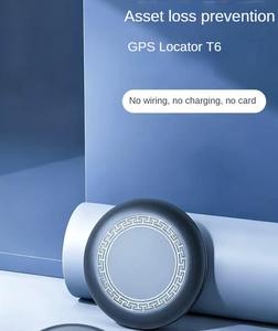 Оптовый умный GPS-трекер-локатор из пластика для детей, домашних животных, ключей, кошельков, багажа, устройство против потери для iOS и Android - Product Image 2