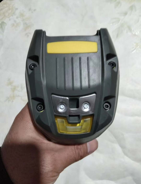 DM8072-DLC High Precision Barcode Scanner, high recognition rate, easily reads faded damaged and shallow engraved codes steadily