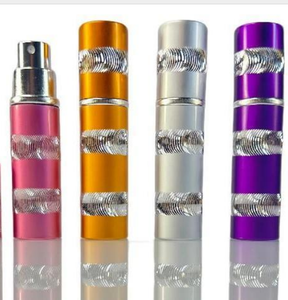 Top Ranking <b>Bear</b> Mace Spray Perfume Lipstick <b>Bottles</b> Self Defense Keychain Design 20/40/60ml for Women Security - Product Image 2