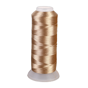 ด้ายปักผ้าโพลีเอสเตอร์เรยอนเมอร์เซอไรซ์ 120d 2 เส้น สำหรับงานปักครอสติช โครเชต์ และถักนิตติ้ง - Product Image 5