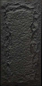 Không thấm nước 3D PU đá tường Bảng điều khiển PU đá Veneer đá nhân tạo - Product Image 2