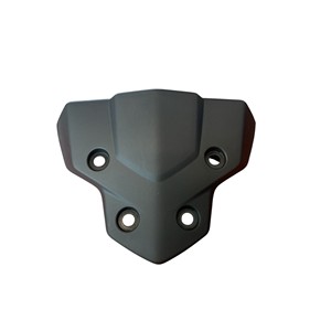 Kit Carene Moto in Fibra di Carbonio per Yamaha MT-125 2015-2019 Copertura Strumentazione - Product Image 1