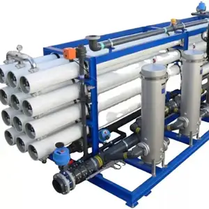 Factory direct sales of large quantities of high quality water treatment plant water filter, reverse osmosis system