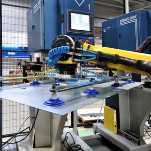 ระบบควบคุมเวิร์คสเตชั่น CNC แบบ 6 แกนของ Fanuc สำหรับแขนหุ่นยนต์เชื่อมอัตโนมัติในอุตสาหกรรมการผลิตอัจฉริยะ ใหม่ รับน้ำหนักได้ 50 กก. - Product Image 3