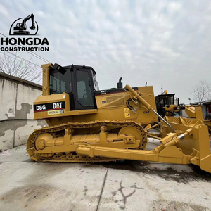Japonais de haute qualité utilisé pour chat Bulldozer D6D D6N D7R D9N D9R équipement de Construction lourde noyau roulement pompe moteur Stock - Product Image 2