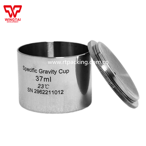 BGD thép không gỉ hoặc nhôm Oxit Đen Trọng lượng riêng cup BGD296-5/100ml - Product Image 1