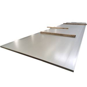 Factory Large Inventory Direct Sale Stainless Steel <b>Sheet</b> 1.2mm - Product Image 1