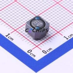 Inductor de Potencia MBH6045C-221MA=P3 2525 (Inductancia: 220uH) (Precisión: 20%) (Corriente Nominal: 470mA) - Product Image 1