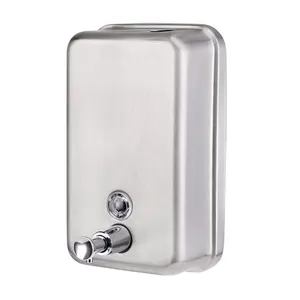 liquid soap with dispensers manual bathroom soap dispenser holder wall mounted