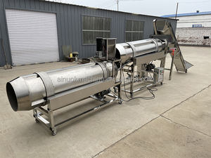 Machine de traitement d'assaisonnement de revêtement de chips de pomme de terre - Product Image 5