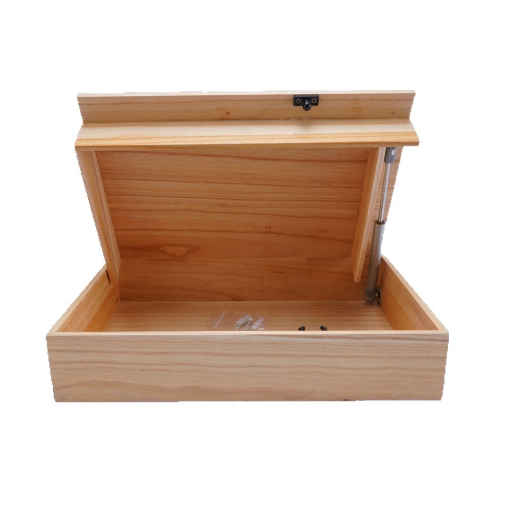 Natural wood color