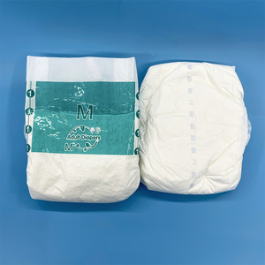 Couches pour adultes <span class=keywords><strong>ultra</strong></span> épaisses à absorption maximale Couches pour adultes à capacité de <span class=keywords><strong>nuit</strong></span> complète - Product Image 6