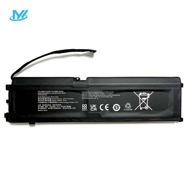 MYiYAE Replacement RC30-0328 Laptop Battery for Razer Blade 15 Base 2020 2021 RZ09-0328 RZ09-0328X RZ09-03286 RZ09-03287