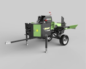Log Splitter máy tự động log Splitter thủy lực kéo phía sau ATV log Splitter - Product Image 1