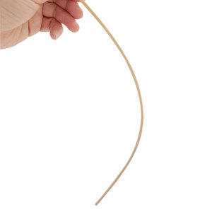 Brochetas redondas de bambú de alta calidad hechas de <span class=keywords><strong>madera</strong></span> natural para reuniones de barbacoa, entrega rápida - Product Image 4