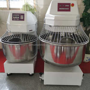 YANHUI 30L Mélangeur Commercial Multifonctionnel Nouveau Batteur à Œufs Machine à Pétrir Facile à Utiliser - Product Image 6