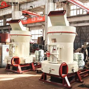 קו ייצור טחינה דולומיטי בעל תפוקה גבוהה 5-8 טון/שעה, מטחנת ריימונד לשיש ומגנזיט - Product Image 1