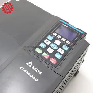 Inversor de frecuencia Variable Delta Original, controlador PLC, servoaccionamiento para automatización Industrial - Product Image 5