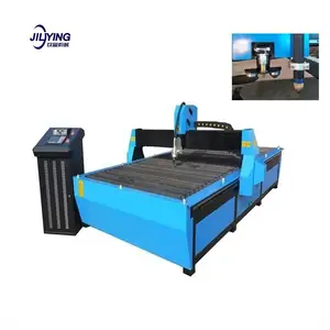 High-End J&Y Pipe Cnc Plasma Cutting Machine Iron Plate Cutting Machine Cut 50 Plasma Cutter Manual