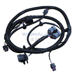 Arnés de Cables para el Sistema Eléctrico del Parachoques Delantero Womala, Piezas de Auto Resistentes, 31415094, para <span class=keywords><strong>XC60</strong></span> 2015 2016 <span class=keywords><strong>2017</strong></span> - Product Image 1