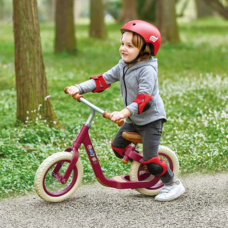 Hape จักรยานเสือหมอบเด็ก,จักรยานไม่ลื่นแฟชั่นใหม่จักรยานไม้ทรงตัวสำหรับเด็ก