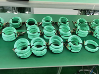 Kabel SFP+ 10G AOC 1m 2m 3m 5m 7m 10m OM3 MMF Kabel Optik Aktif Transceiver Serat Optik Pabrik Cina