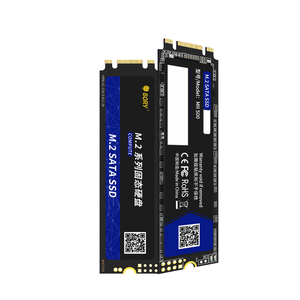 Disques durs SSD internes M.2 2280 6 Go/s, 128 Go, 256 Go, 512 Go, 1 To, compatibles avec les ordinateurs portables/PC/ordinateurs de bureau, M.2 SATA M.2 - Product Image 1