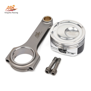 Kit di Bielle e Pistoni Forgiati per Prestazioni <span class=keywords><strong>Ecoboost</strong></span> 2.3L per <span class=keywords><strong>Ford</strong></span> Ranger, Everest, Explorer, <span class=keywords><strong>Focus</strong></span> ST, Mustang <span class=keywords><strong>EcoBoost</strong></span> - Product Image 3