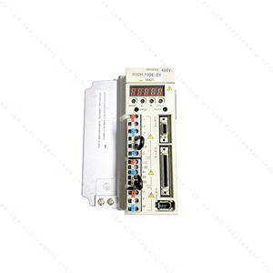 Amplificador de Servoaccionamiento AC SGDH-10DE-OY 400V, Pieza de Repuesto Confiable para Sistemas de Automatización Industrial - Product Image 6