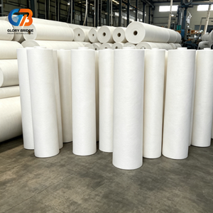 Géotextile non tissé aiguilleté en polypropylène pour revêtement routier et drainage - Product Image 4