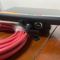 Caja de Programación PLC Portátil Shengxin, Programador de Brazo Robótico de 6 Ejes Compatible con Robots Colaborativos FR3 FR5 FR10 FR16 FR20