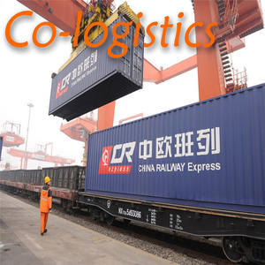 Envío Ferroviario DDP Confiable desde Shenzhen a Eslovenia, Servicio de Envío Rápido Puerta a Puerta con Despacho de Aduanas, Envío en Tren - Product Image 2
