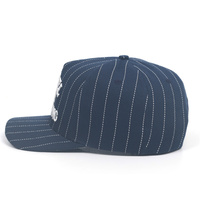 Gorra de Béisbol Bordada de 5 Paneles, Personalizada con Logotipo, Gorras de Béisbol, Gorras Deportivas de Béisbol