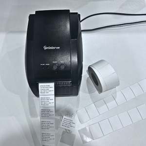 Étiquettes de prix pour supermarchés, autocollants adhésifs, étiquettes pour balances, imperméables, personnalisables - Product Image 3