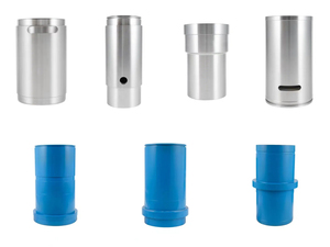 ปั๊มเซรามิกไลเนอร์ รุ่น F ซีร์โคเนียไลเนอร์ ปั๊มกระบอกสูบไลเนอร์ - Product Image 2
