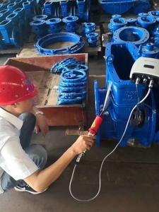 KODIN-6DJ-50 גבוהה-מתח דיגיטלי תצוגת חג מבחן 0.1 ~ 35mm קורוזיה שכבה גלאי - Product Image 6