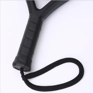 <span class=keywords><strong>Racchetta</strong></span> da <span class=keywords><strong>Padel</strong></span> in Fibra di Carbonio 18K/24K con Logo Personalizzato Stampato, Copertura in Schiuma EVA, Rete in Nylon, Leggera e ad Alta Resistenza - Product Image 3