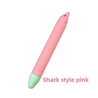 Stylet tactile en silicone pour enfants, best-seller, avec détection d'angle d'inclinaison et rejet de la paume pour l'apprentissage précoce