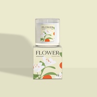 Boîte cadeau en carton blanc à double ouverture, imprimée en couleur personnalisée, estampée à chaud UV, avec emballage en petites séries pour cadeaux et artisanat