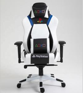 Fauteuil pc inclinable ergonomique de luxe pour joueur - Product Image 1