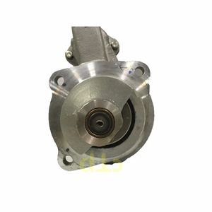 มอเตอร์สตาร์ทสำหรับเครื่องจักรก่อสร้าง สำหรับ MasseyFerguson สำหรับ Lucas 1868285M3 3597372M2 6106496M91 สำหรับ Perkins 4 สูบ AD2,3,4 - Product Image 3