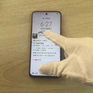 Gants à écran tactile à cinq doigts, 100% coton, résistants à l'usure, isolants thermiquement, pour la protection sportive, usage adulte - Product Image 2